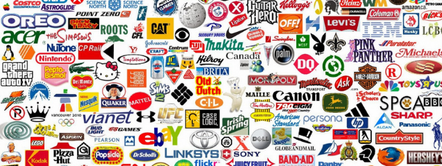 ¿Cuáles son los logos más famosos en el mundo?