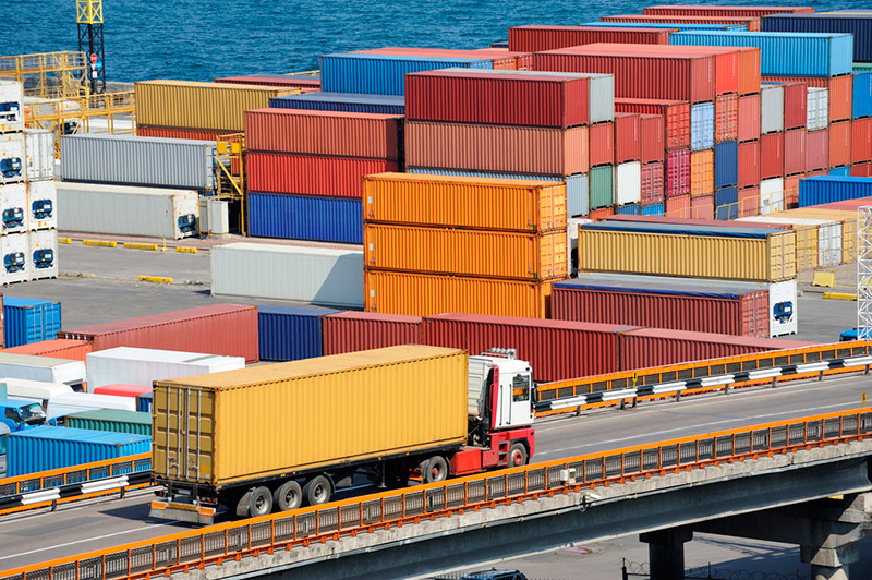Gestión logística en exportaciones